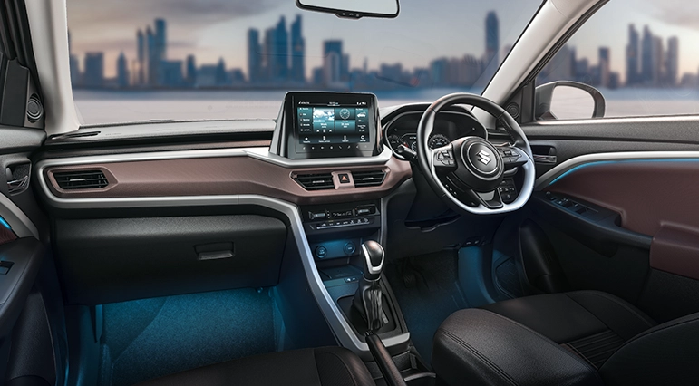Interior Ambient Lighting