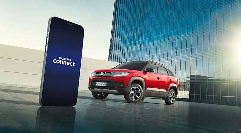 Next Gen Suzuki Connect